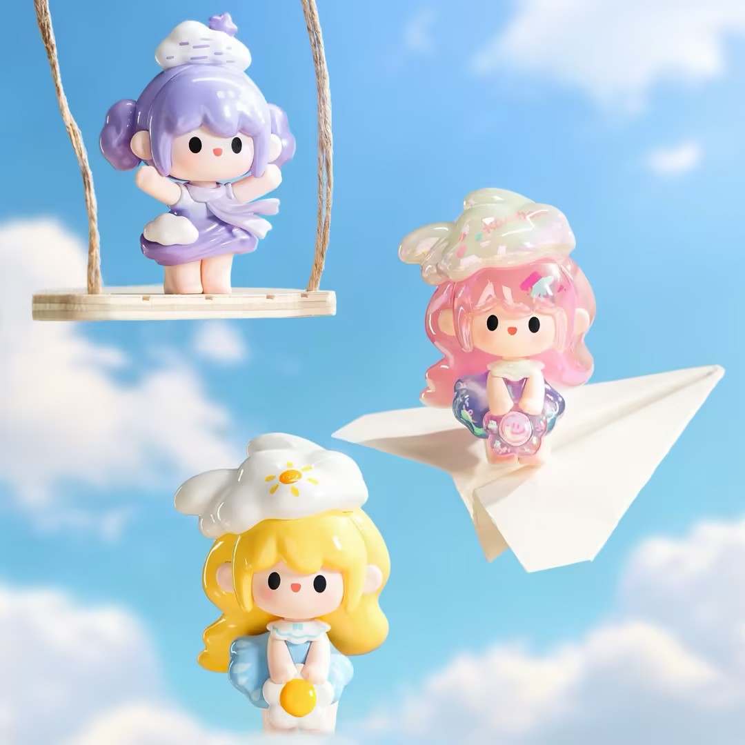 UU Weather Collector Series Mini Figures
