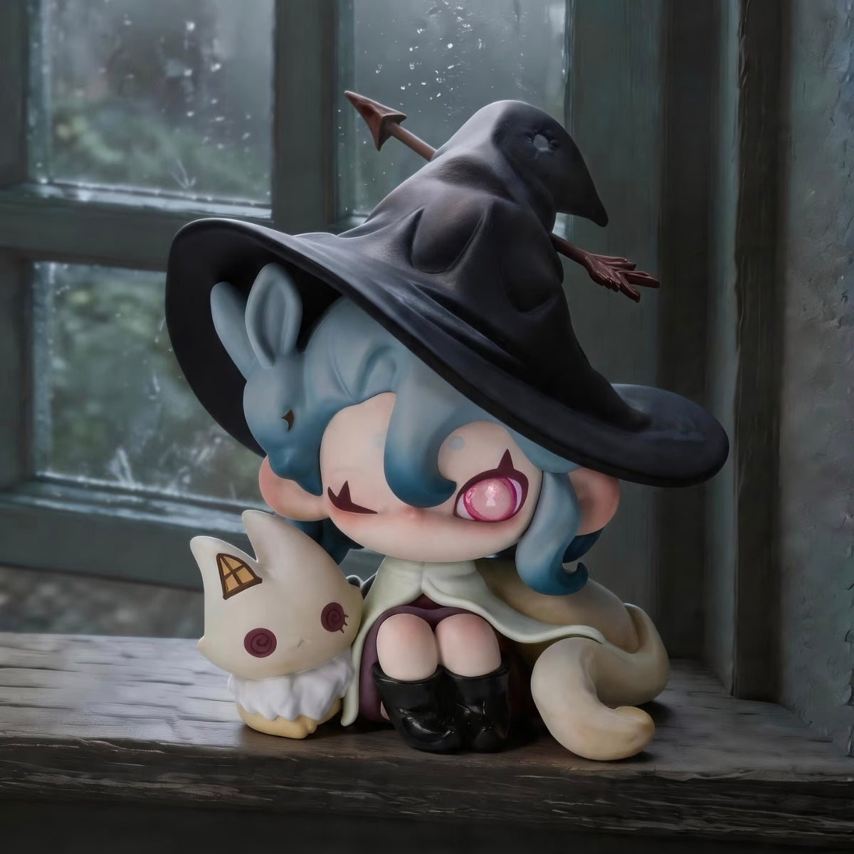 Moonin-Fading Childhood Series Figures