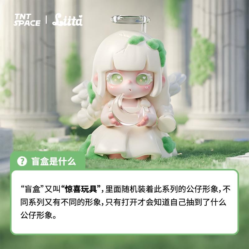 Liita Embrace Fantastic Adventure Series Figures