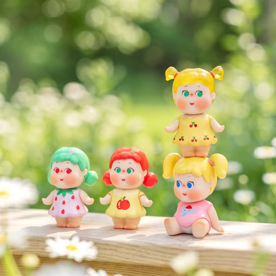 Valala Hello Valala Series Mini Bean Figures