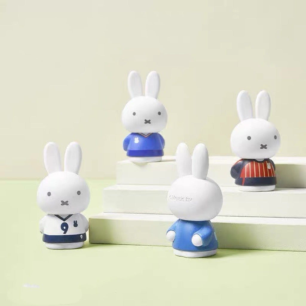Mi-ffy Sports Series Mini Figures