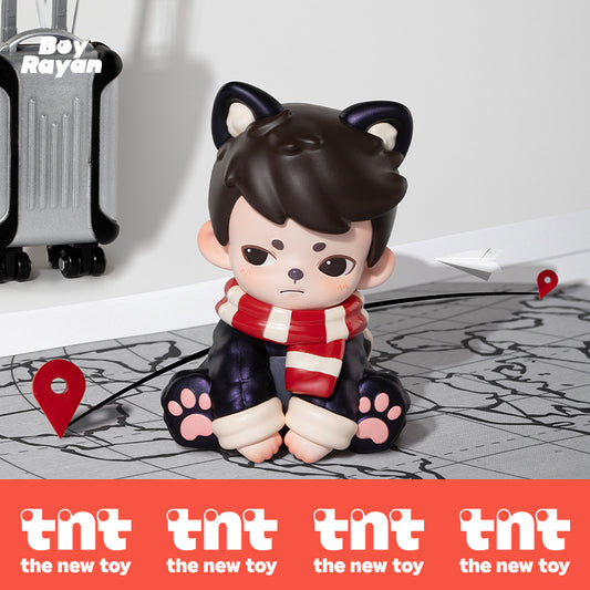 Rayan Love Series Pendant Figures