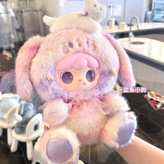Yooki 400% Versatile Idol Series Plush Dolls