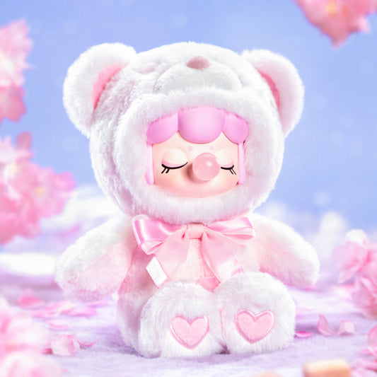 Nanci Colorful Chocolate Cutie Bears Series Plush Dolls