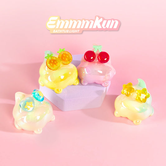 Emmmkun Water Light Series Mini Figures