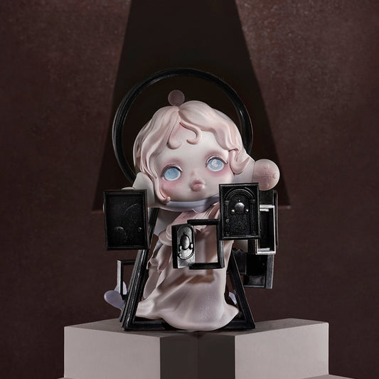 SKULLPANDA The Paradox Series Figures