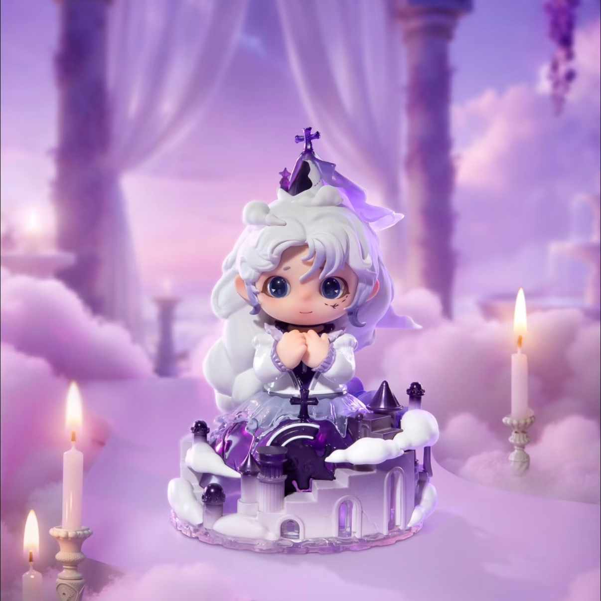 ジョイ - グリマーリング・ガラシリーズフィギュア