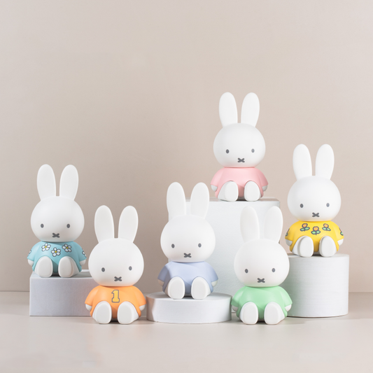 Miffy Phone-Stand Series Figures