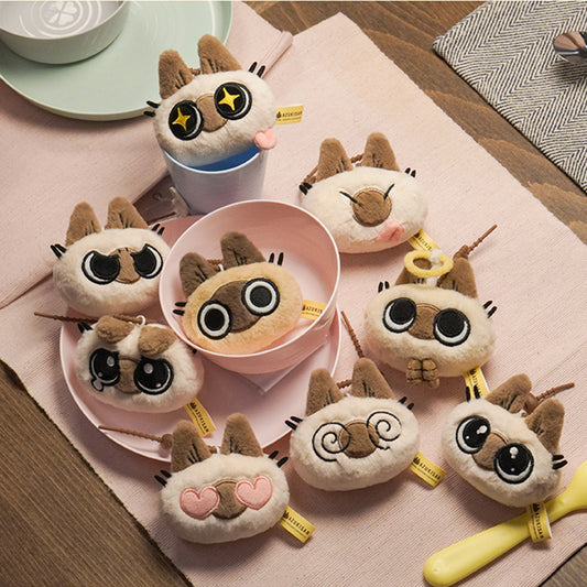 Azukisan's Daily Life Series Plush Dolls
