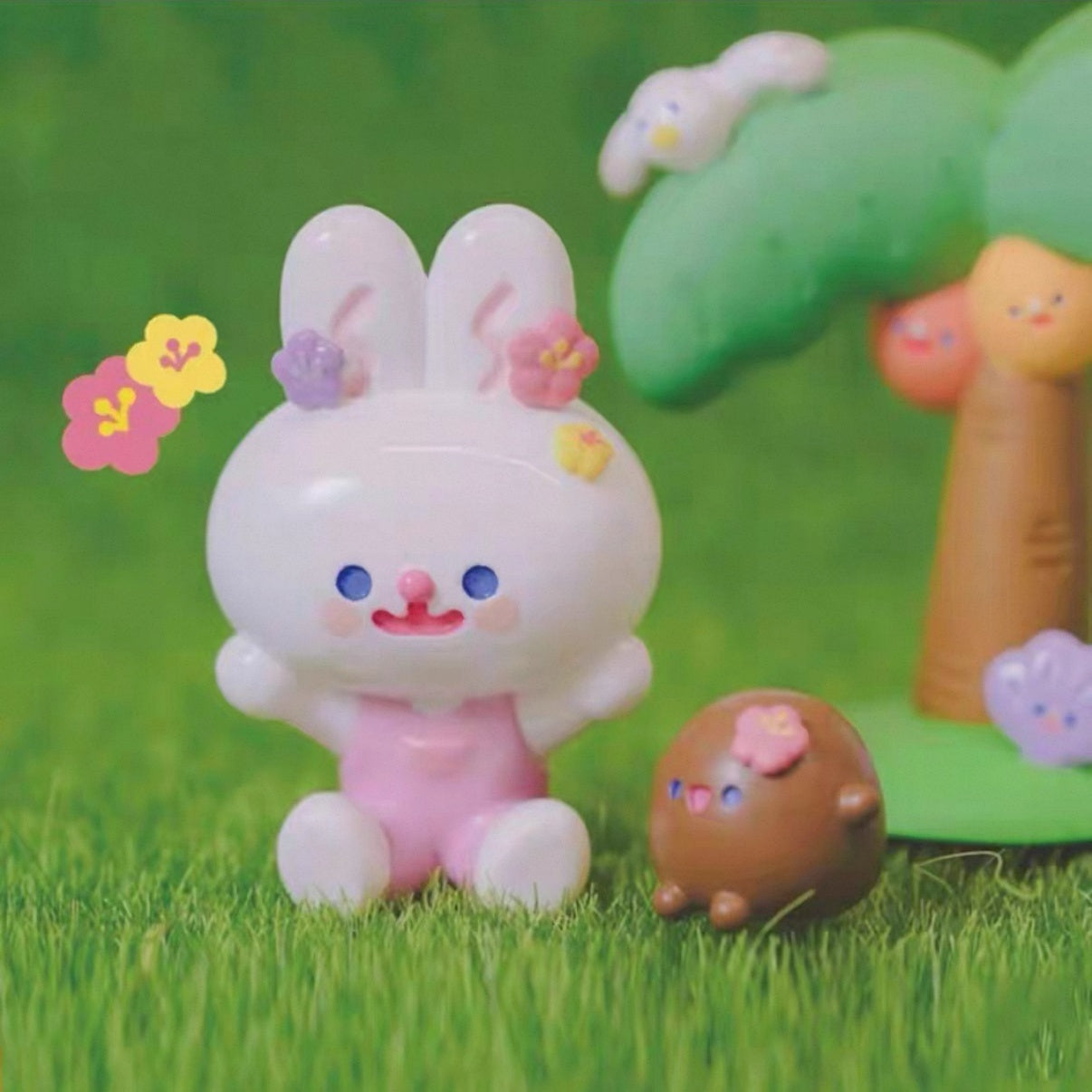 Rico Happy Festival Series Figures