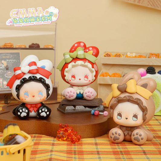EMMA Bunny Collector Debut Series Mini Figures