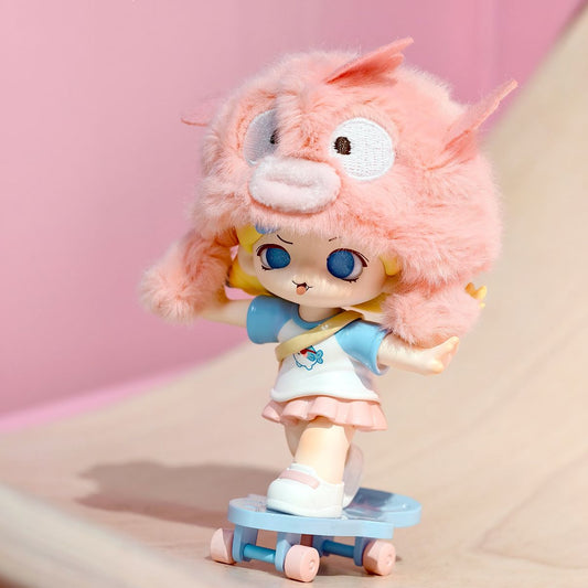 Bobble My Imperfect Series Figures