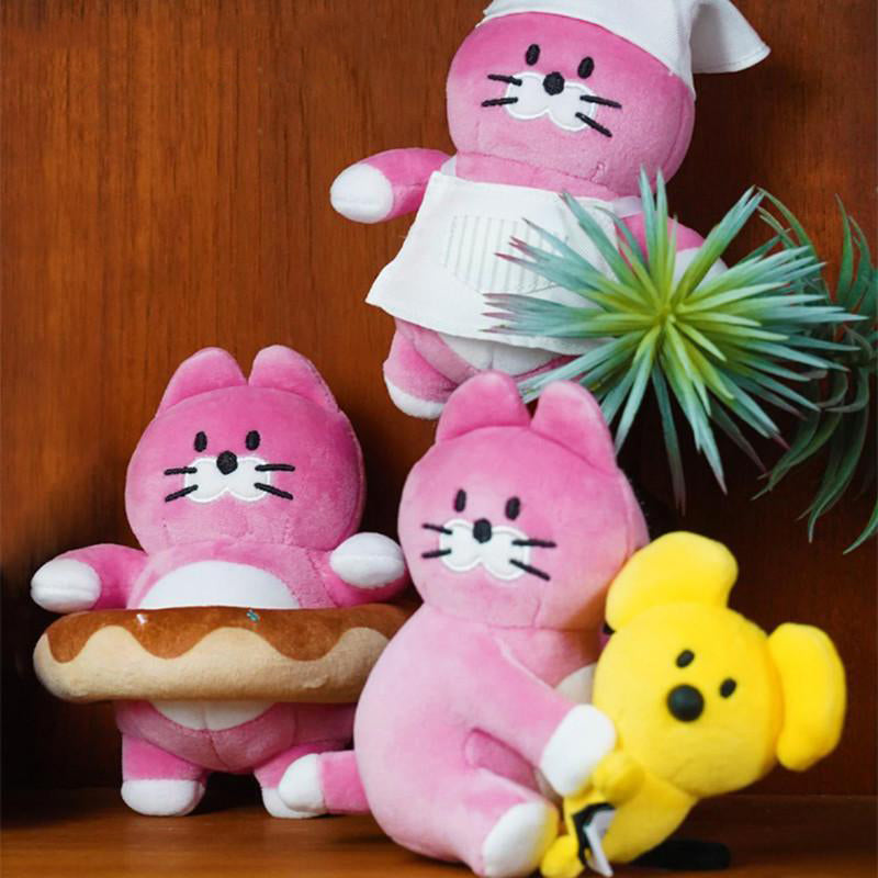 ZlZONE Original Plush Dolls