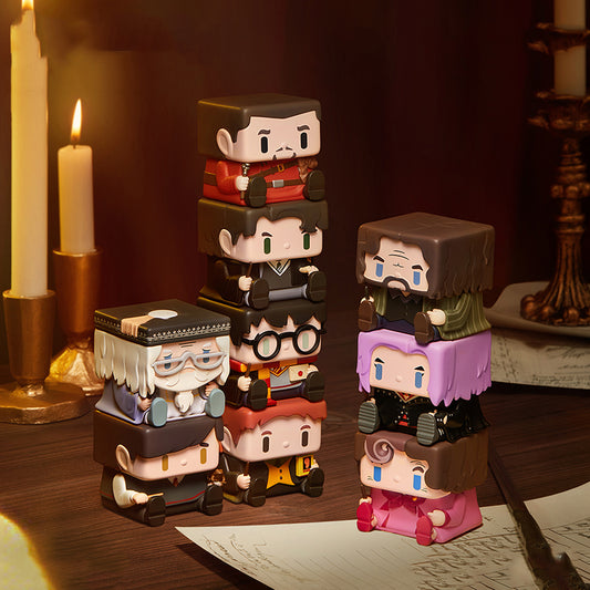 Harry Potter POP CUBE - 1 2 3 Series Figures
