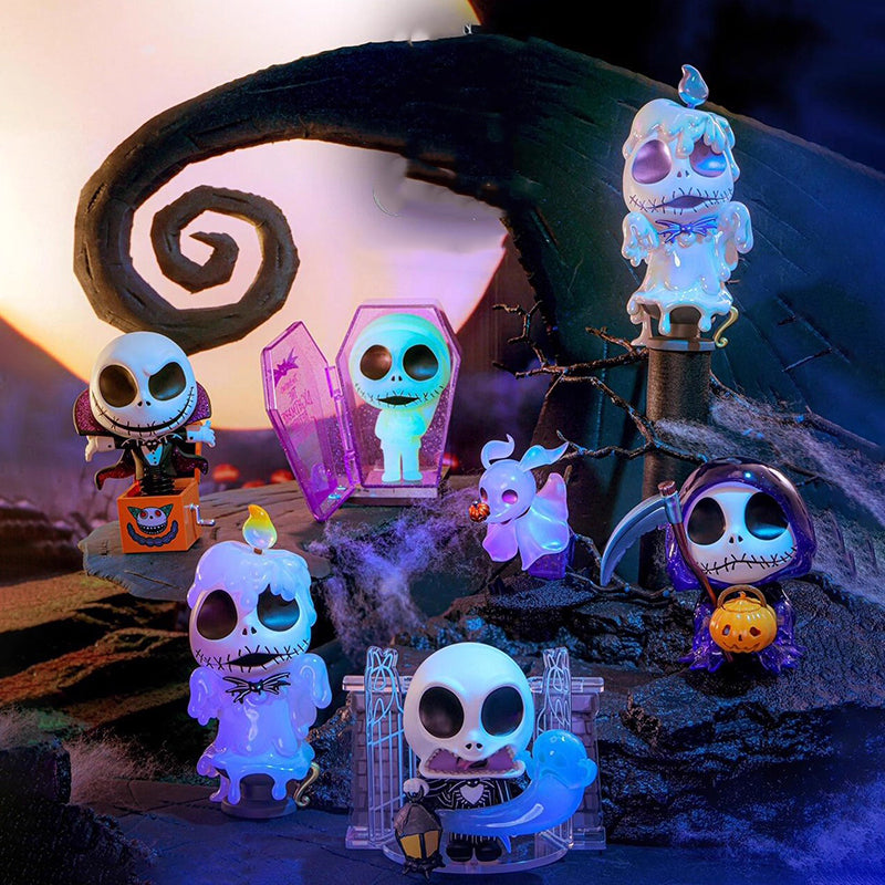 The Nightmare Before Christmas Series Figures