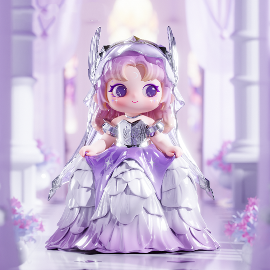 ZIYULI My Own Wedding Series Figures
