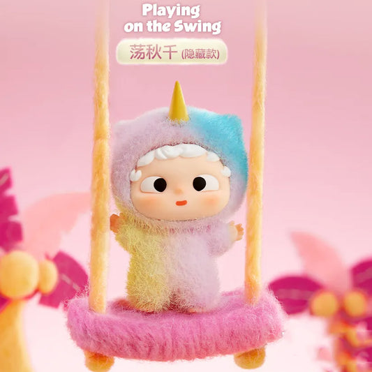 OZAI Furry Animals Shelter Series Mini Figures