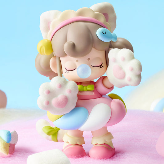 Nanci Sweet Time Series Figures