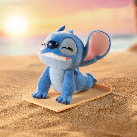 DSN Sti-tch Energy Yoga Series Figures