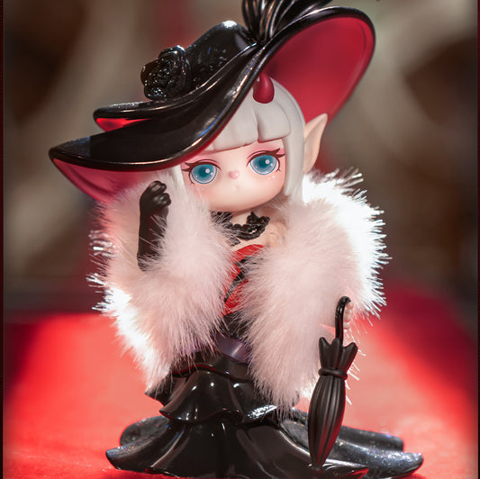 SURI Mystery Castle Series Figures