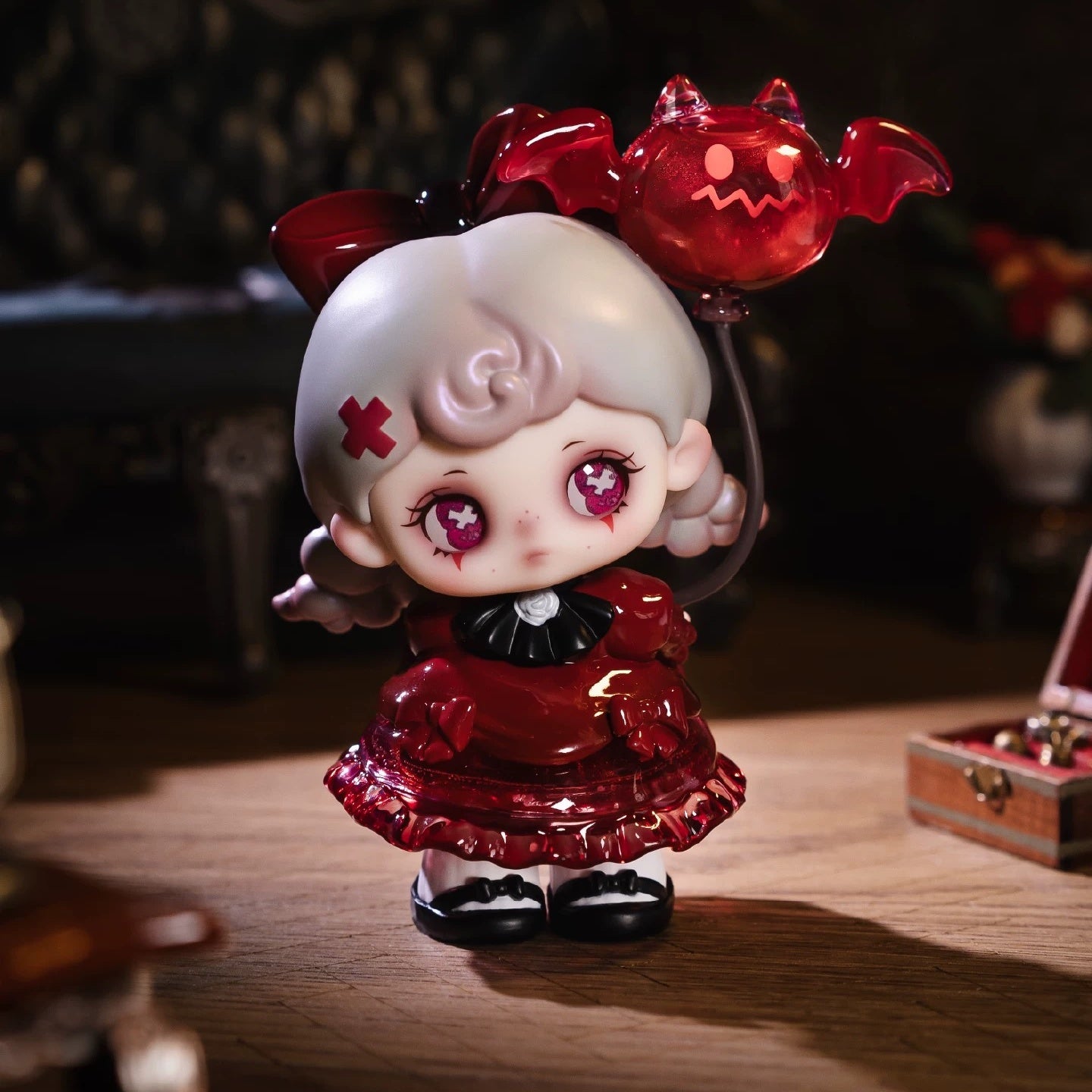 Tarti - Ghost In Hotel Series Figures