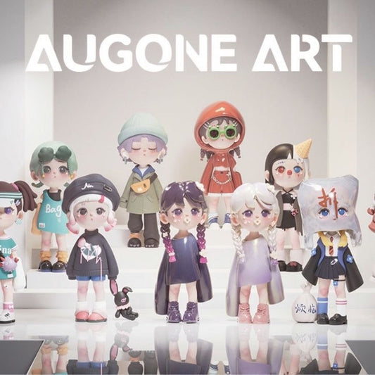 HELLO! Winkyee Series Figures