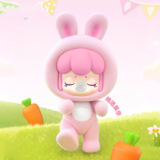 BabyNanci Fluffy Party Series Mini Figures