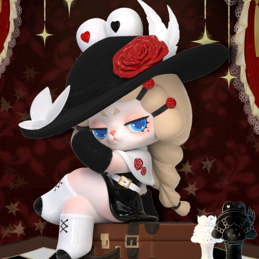 DODO RARA The Protagonist Of Your Story Series Figures