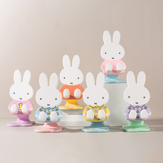 Miffy Folding Phone Stand Series Figures