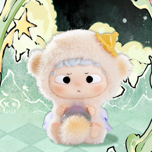 Heyone Time Town Escape Series Mini Figures