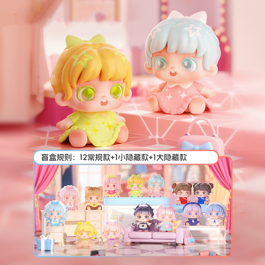 Miana Styling House Mini Series Figures
