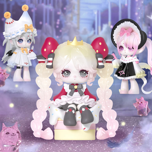 Ninita Mirror Paradise Series Figures
