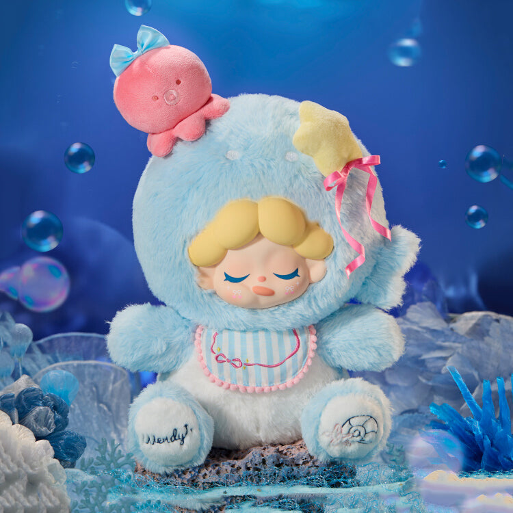 Wendy Moonlit Sea Verses Series 400% Plush Dolls