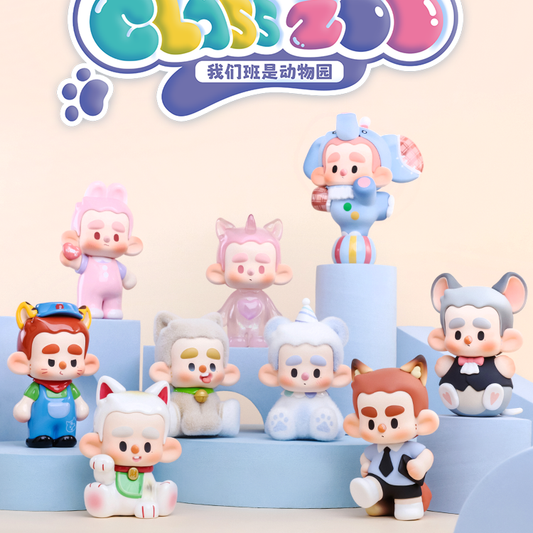 HUROBOクラス 動物園シリーズ フィギュア