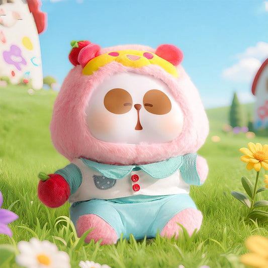 MR.PA 400% Animals' Afterschool Diaries Series Plush Dolls