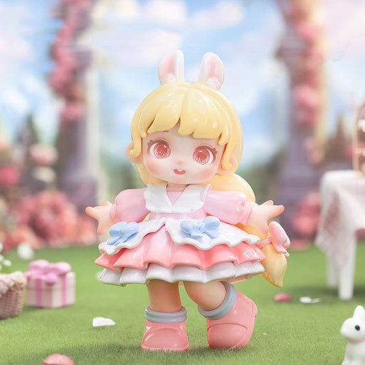 Miana Tea Party In The Forest Series Figures