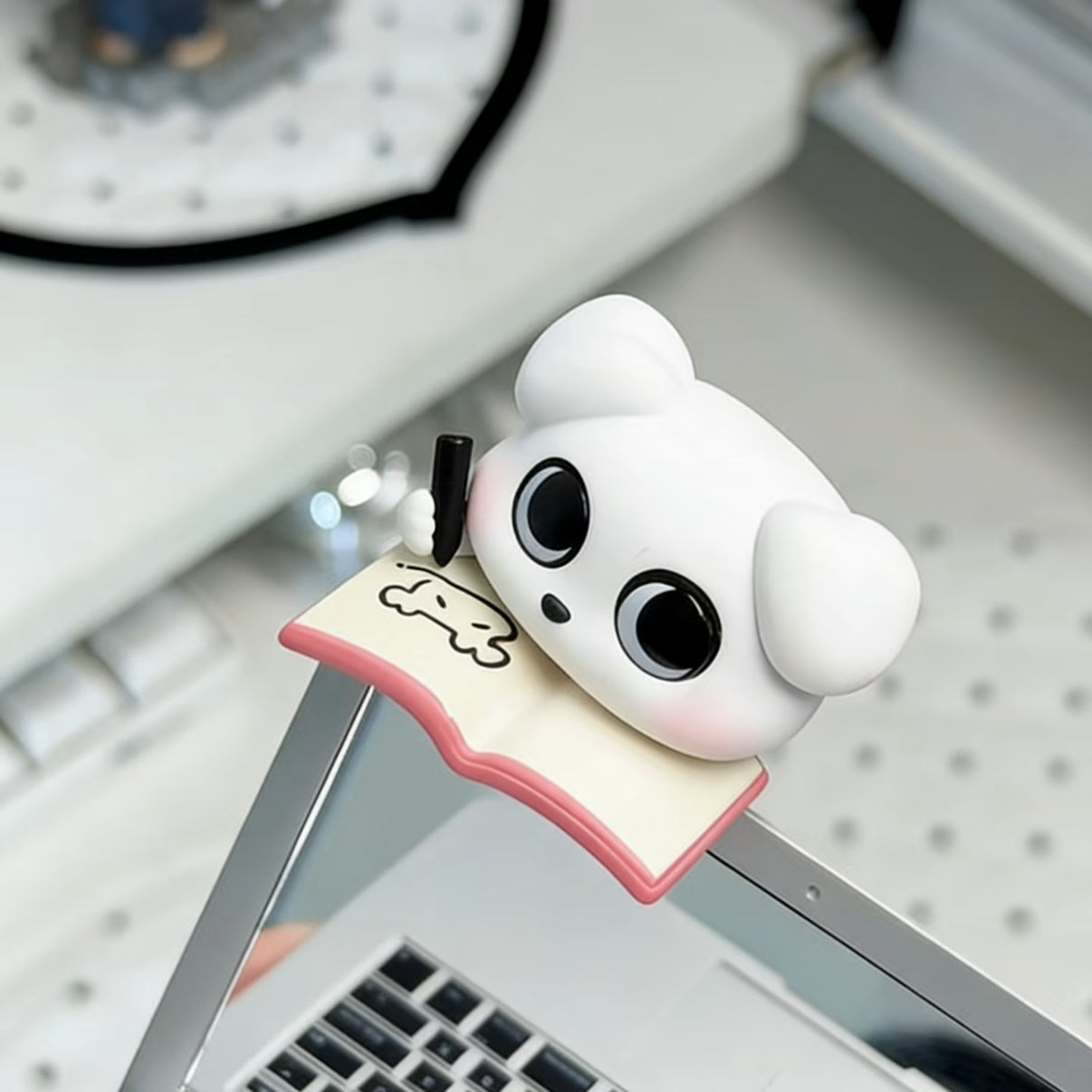 Zoggy Series Mini Bean Figures