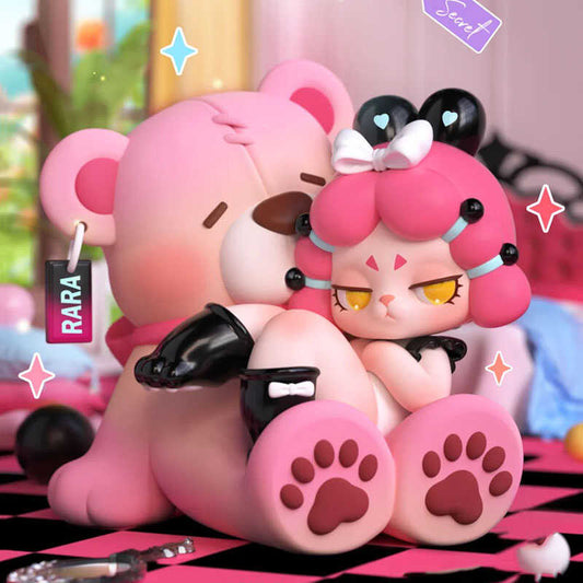 DODO RARA Savage Growth Series Figures