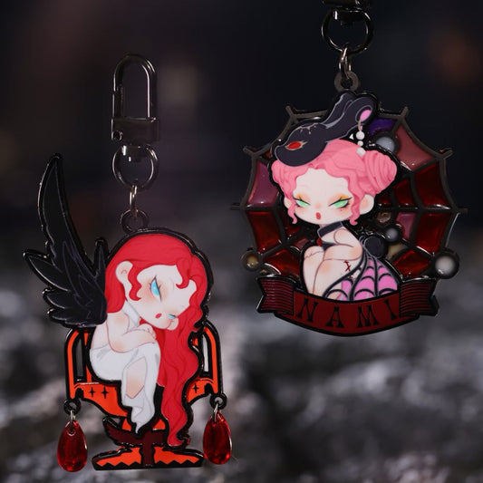 ナミ ナイトメア コアペンダントシリーズ フィギュア