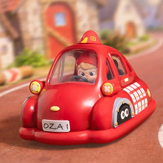 ヘヨネ - バンパーカーズ キュートネスモードシリーズ フィギュア