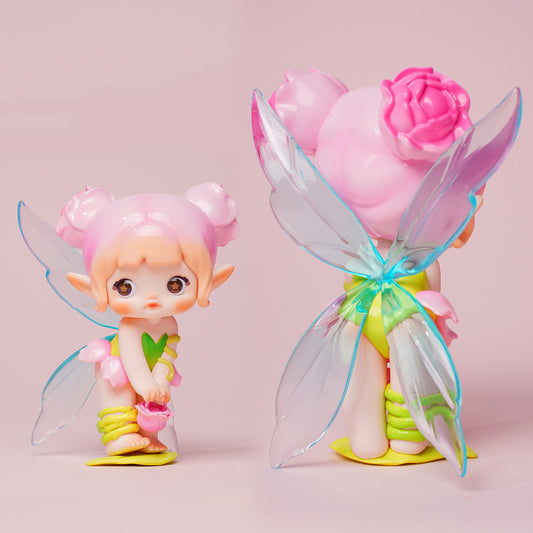 Nommi Little World Series Figures