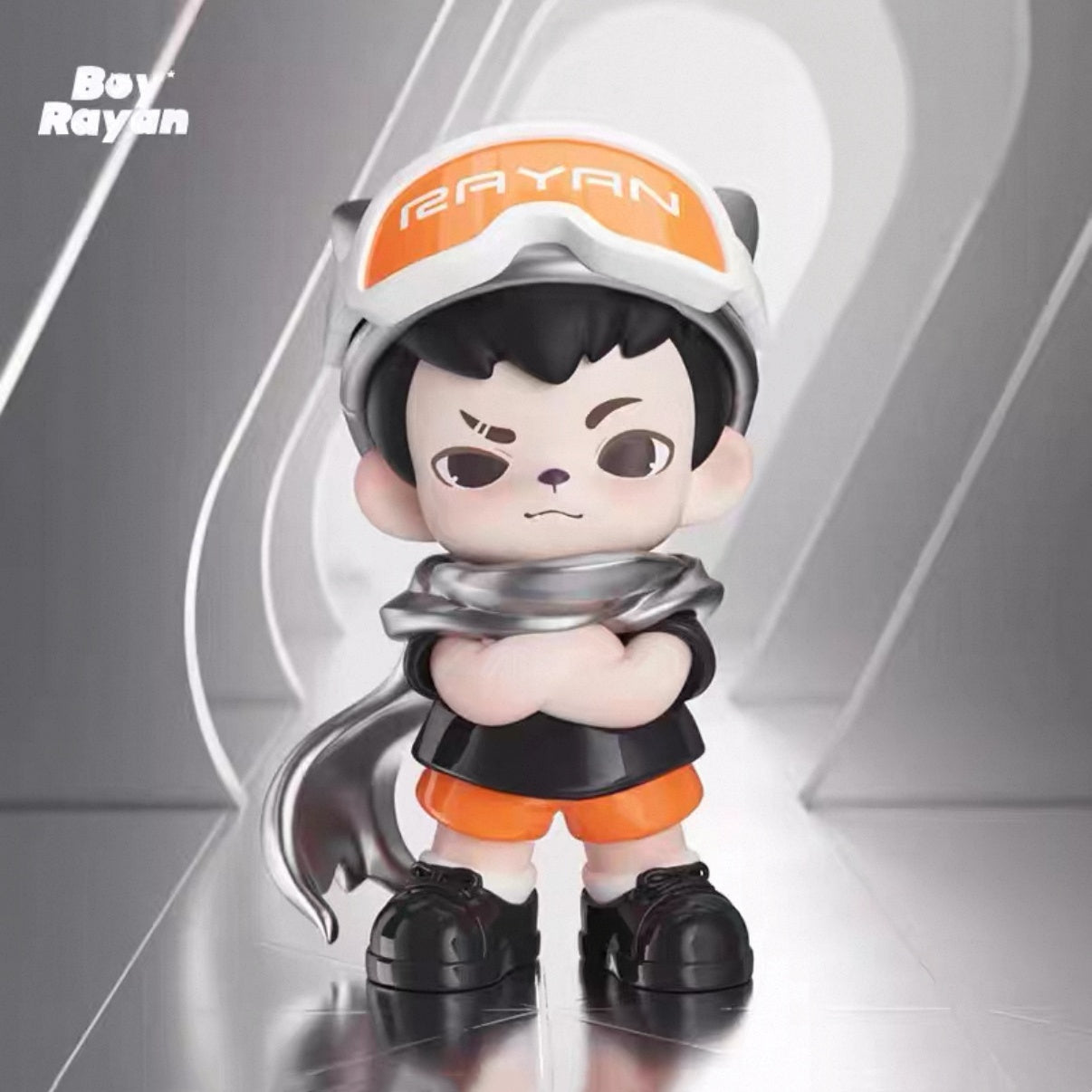 Rayan Time Rift Mini Series Mini Figures