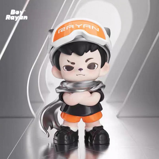 Rayan Time Rift Mini Series Mini Figures