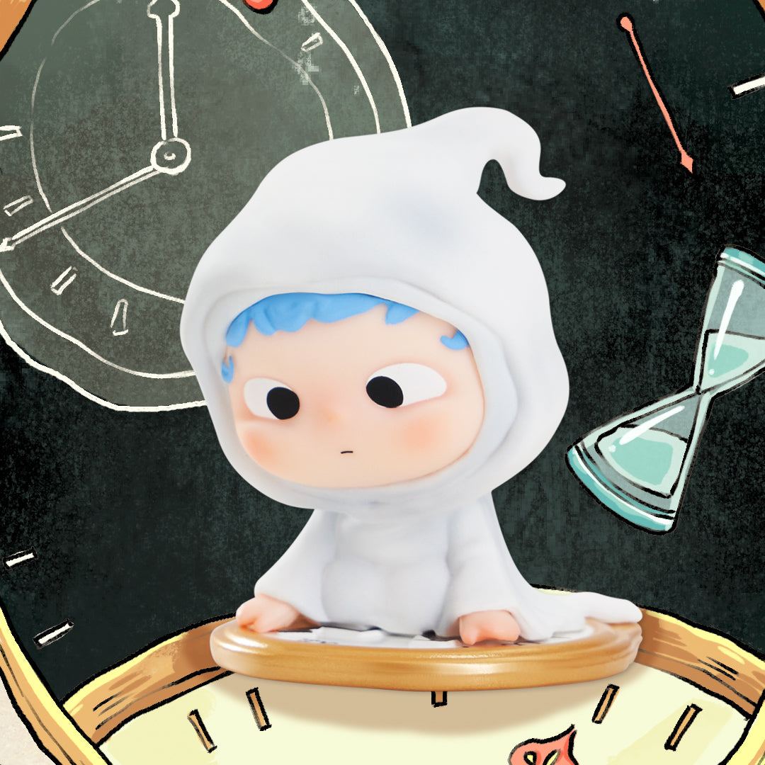 Heyone Time Town Escape Series Mini Figures