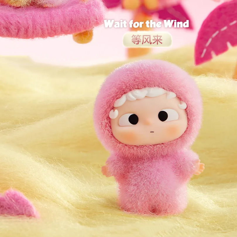 OZAI Furry Animals Shelter Series Mini Figures