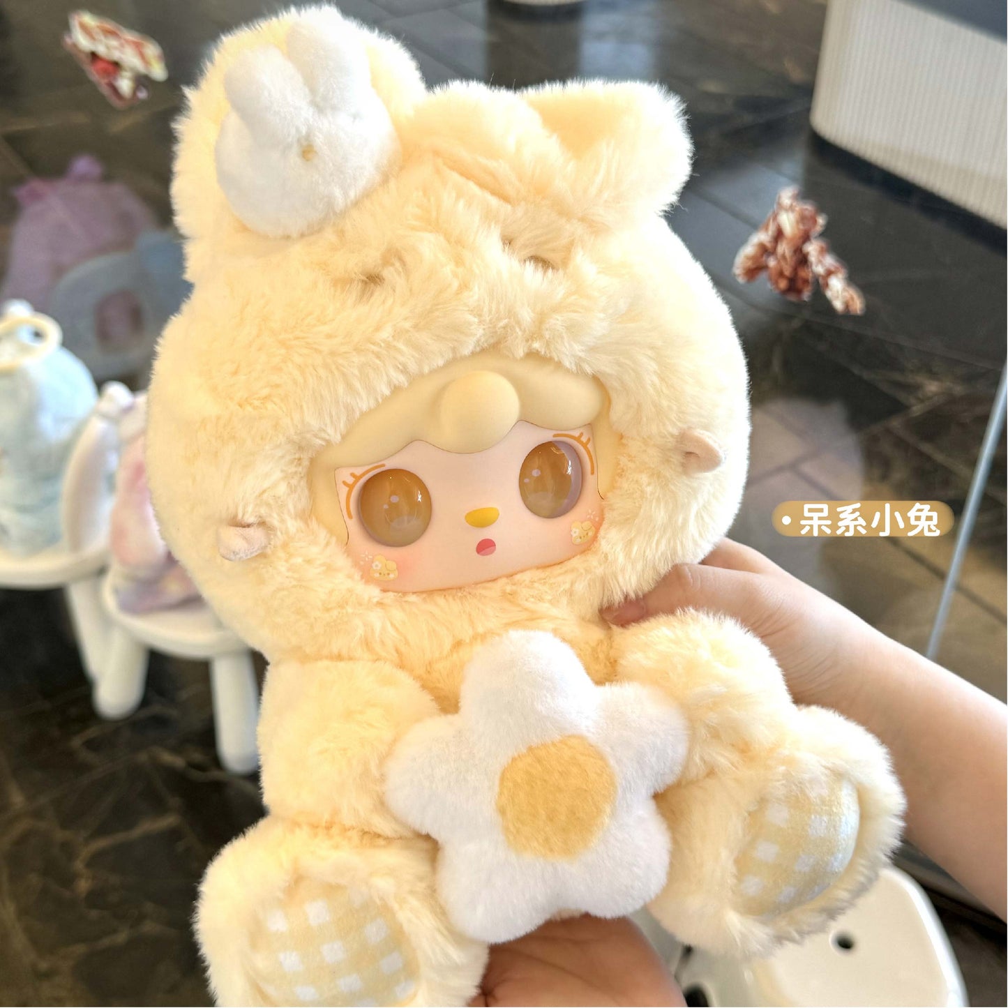 Yooki 400% Versatile Idol Series Plush Dolls