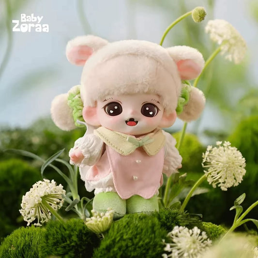 Zoraa Winged Elf Series Plush Dolls