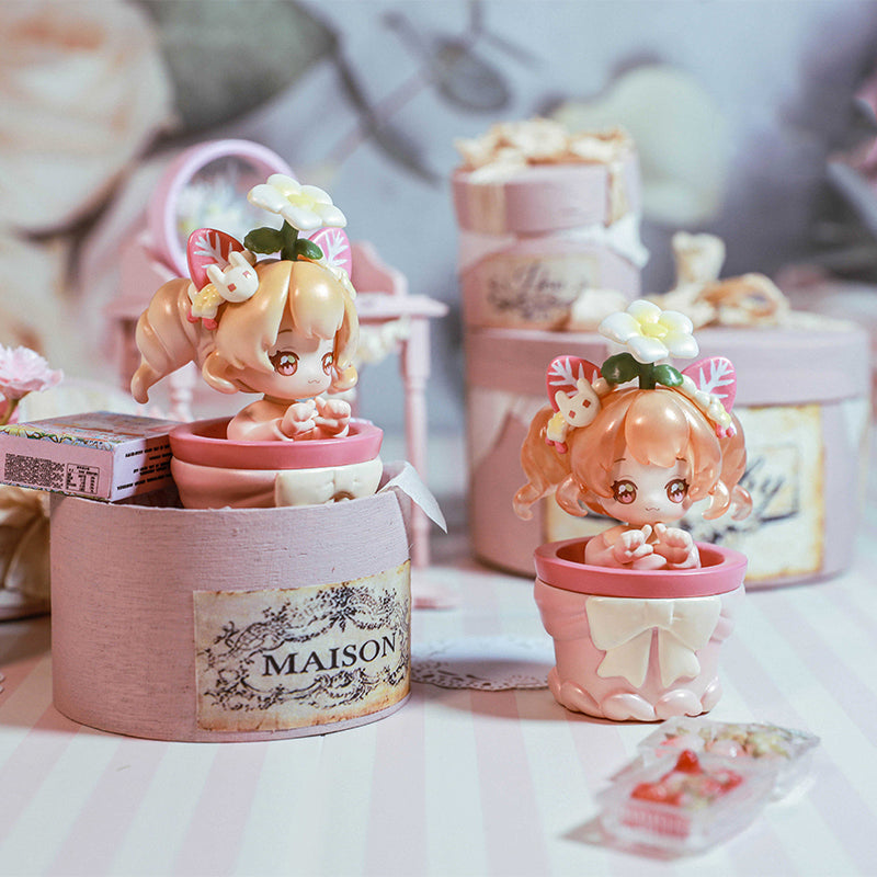 MoMoJi Miracle Garden Series Mini Figures