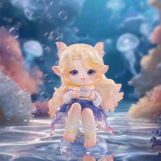 FLORA - Journey to the West Dream Series Figures