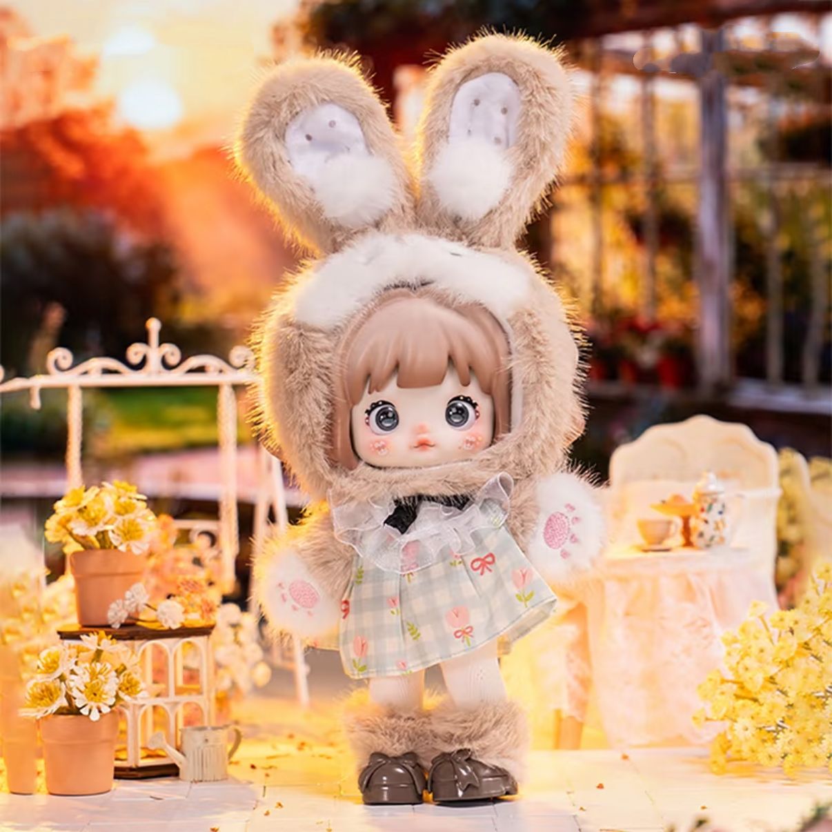 Nommi - Forest Kindom Series Plush Dolls